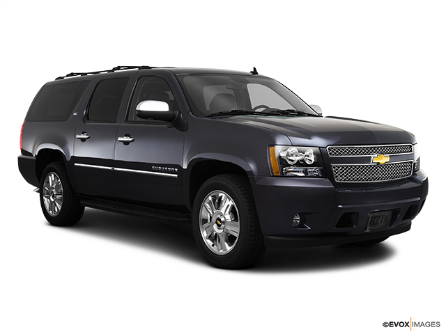 2010 Chevrolet Suburban