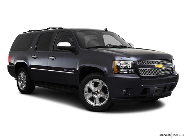 2010 Chevrolet Suburban