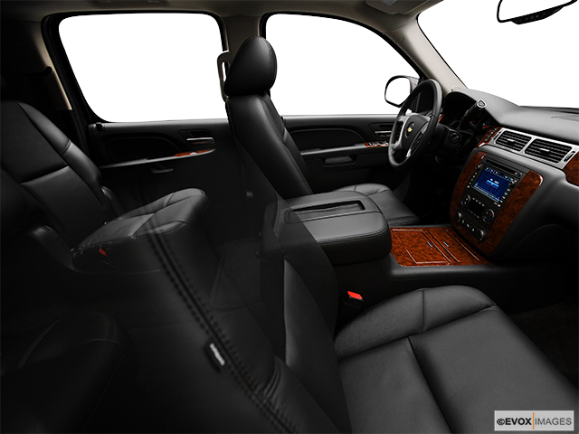 2010 Chevrolet Suburban