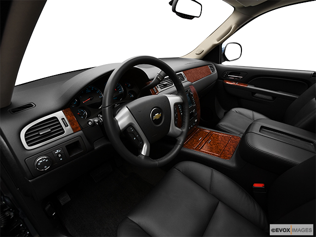 2010 Chevrolet Suburban