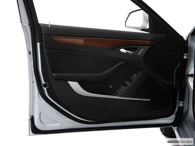 2010 Cadillac CTS Wagon