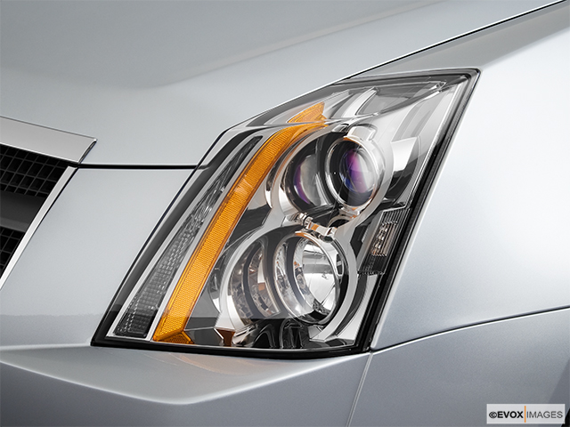 2010 Cadillac CTS Wagon