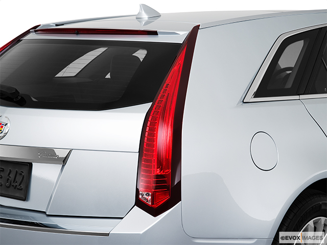 2010 Cadillac CTS Wagon