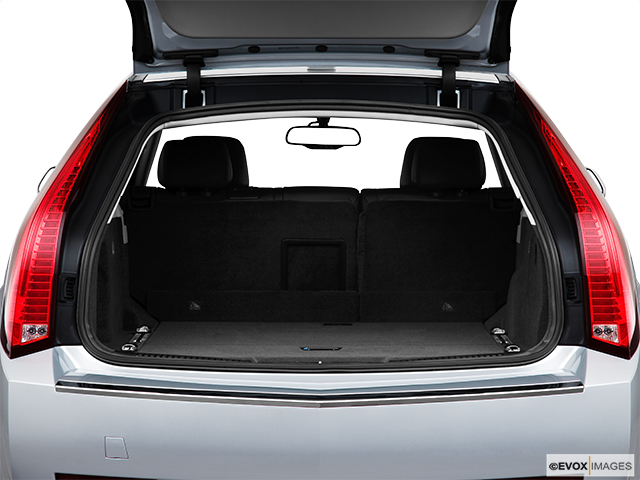 2010 Cadillac CTS Wagon