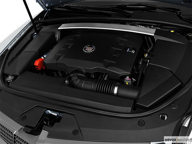 2010 Cadillac CTS Wagon