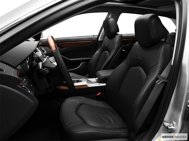 2010 Cadillac CTS Wagon