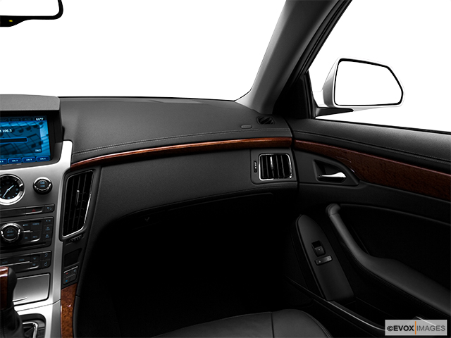 2010 Cadillac CTS Wagon