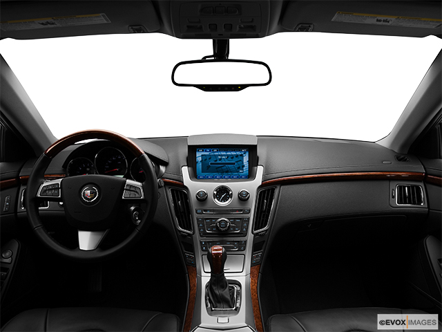 2010 Cadillac CTS Wagon