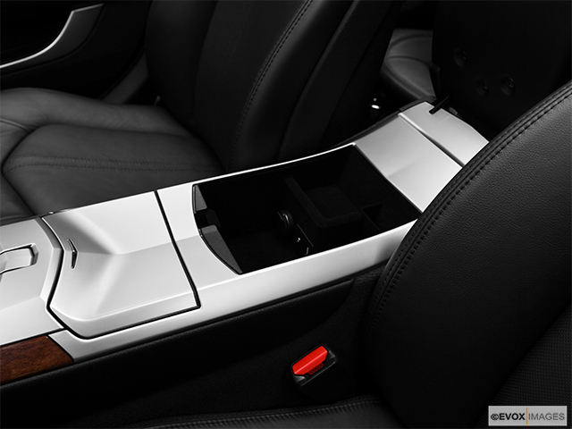 2010 Cadillac CTS Wagon