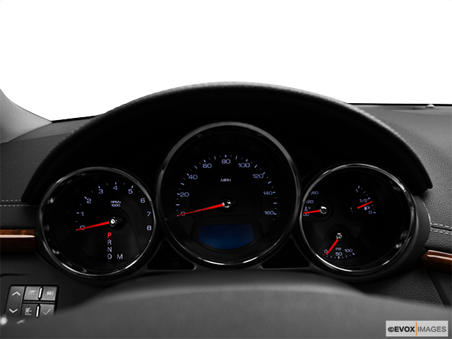 2010 Cadillac CTS Wagon