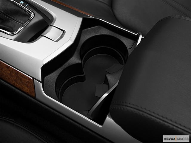 2010 Cadillac CTS Wagon