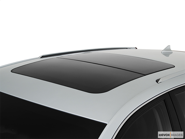 2010 Cadillac CTS Wagon