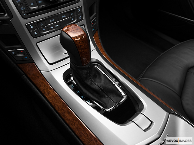 2010 Cadillac CTS Wagon