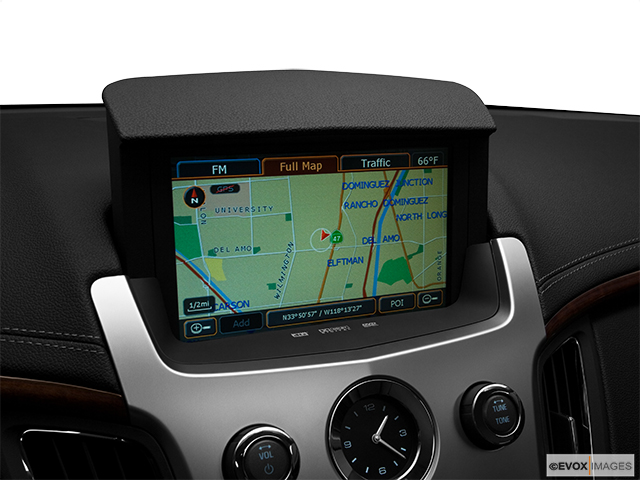 2010 Cadillac CTS Wagon