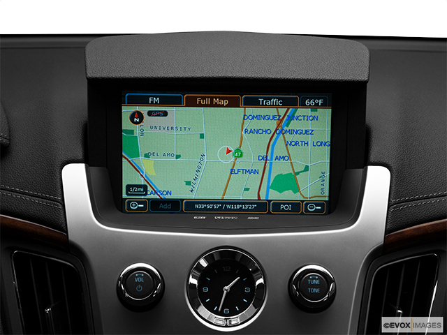 2010 Cadillac CTS Wagon