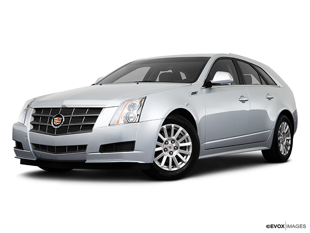 2010 Cadillac CTS Wagon
