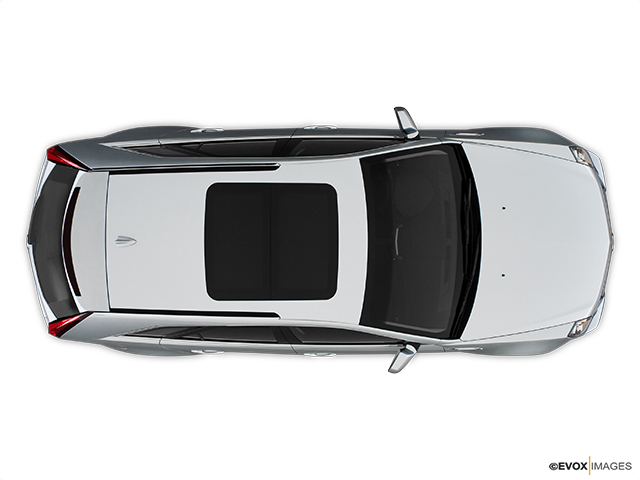 2010 Cadillac CTS Wagon