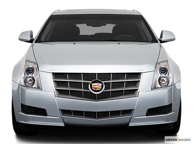 2010 Cadillac CTS Wagon