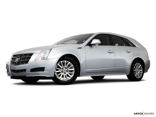 2010 Cadillac CTS Wagon