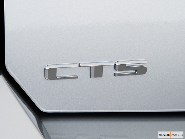 2010 Cadillac CTS Wagon