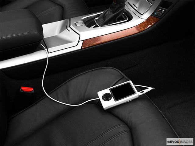 2010 Cadillac CTS Wagon