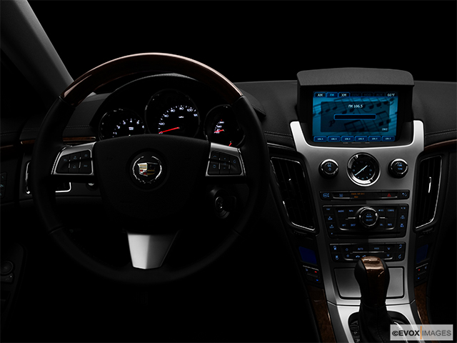 2010 Cadillac CTS Wagon