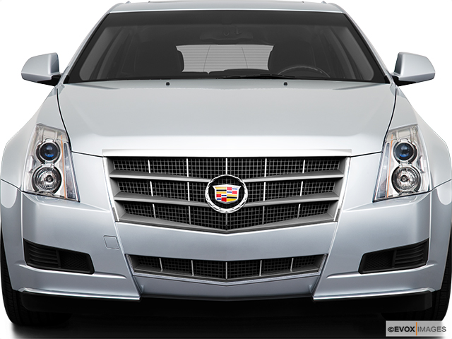 2010 Cadillac CTS Wagon