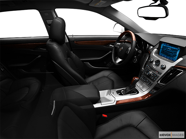 2010 Cadillac CTS Wagon