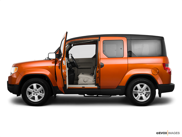 2010 Honda Element