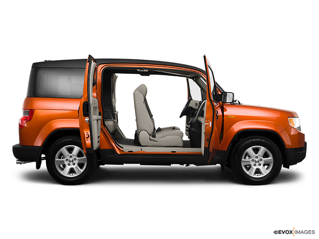 2010 Honda Element