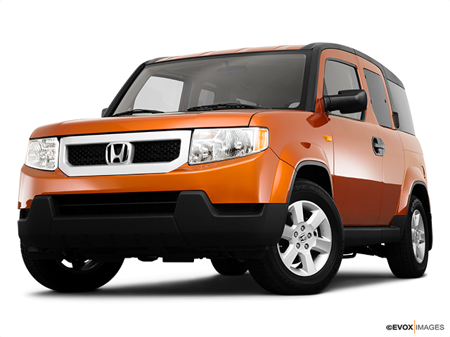2010 Honda Element