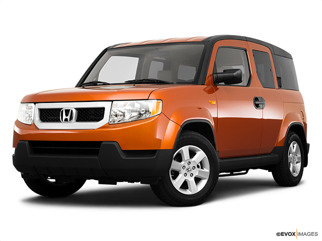 2010 Honda Element