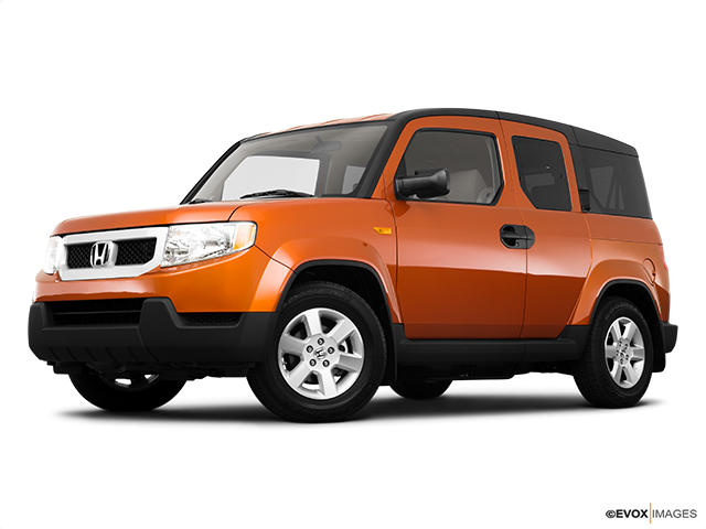 2010 Honda Element