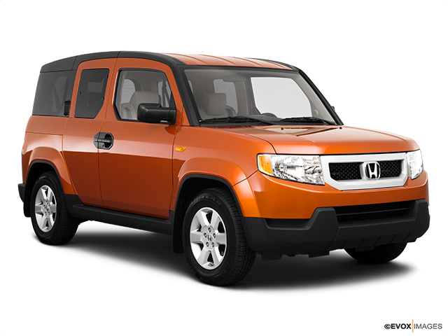 2010 Honda Element