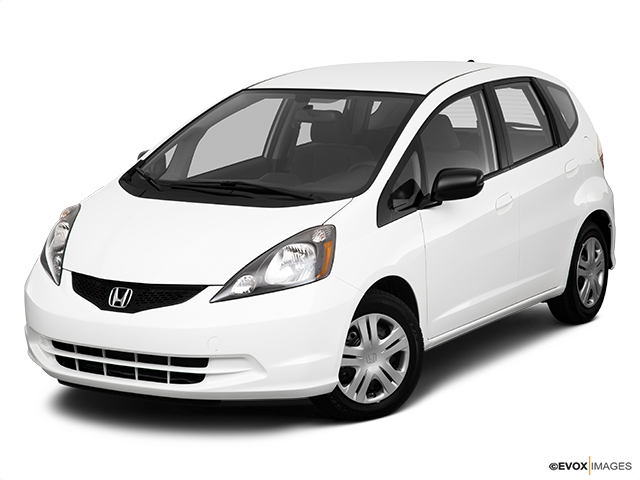 2010 Honda Fit