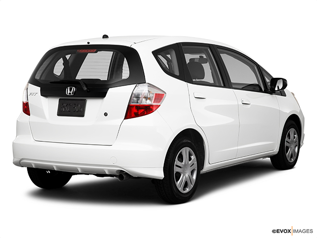 2010 Honda Fit