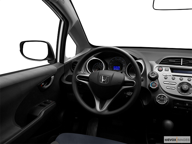 2010 Honda Fit