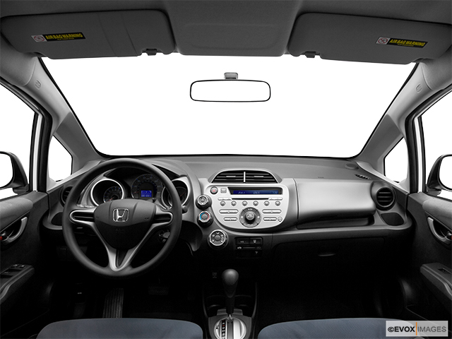 2010 Honda Fit