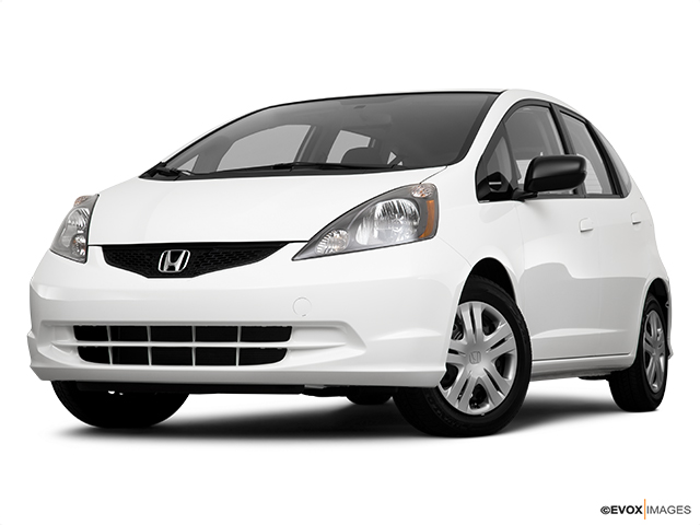 2010 Honda Fit