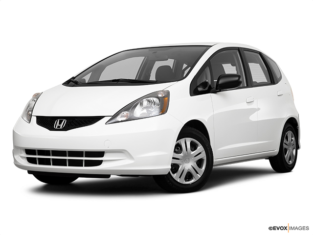 2010 Honda Fit