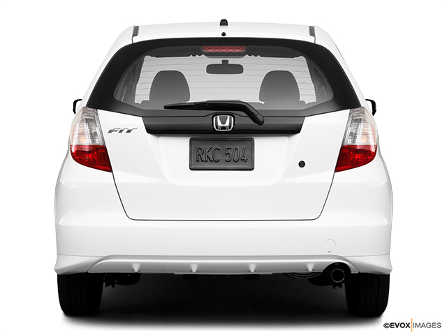 2010 Honda Fit
