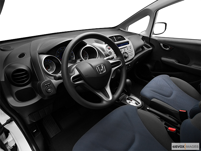 2010 Honda Fit