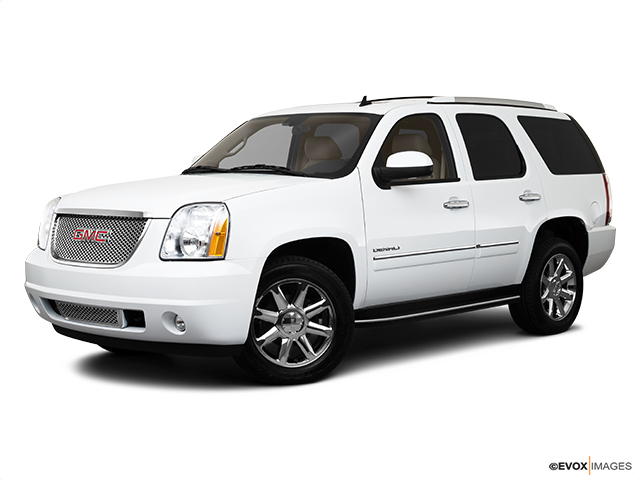 2010 GMC Yukon