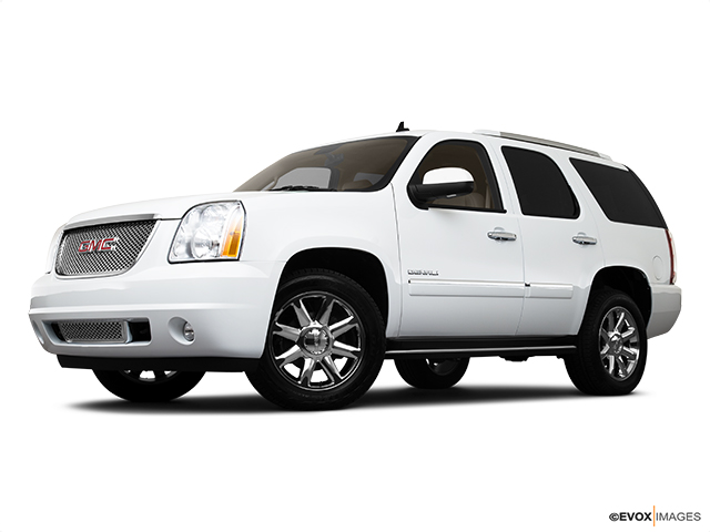 2010 GMC Yukon