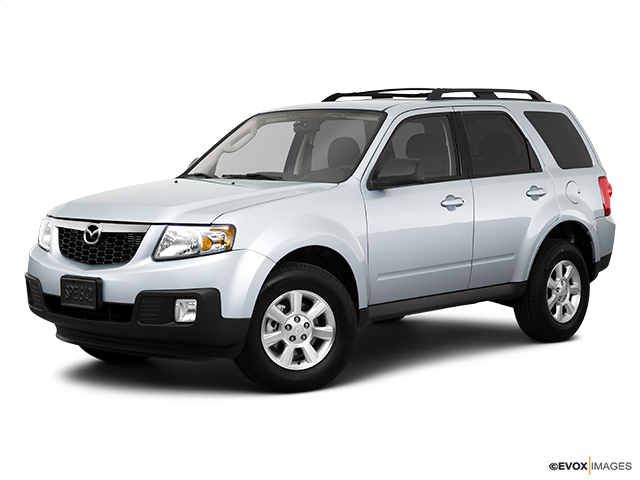 2010 Mazda Tribute