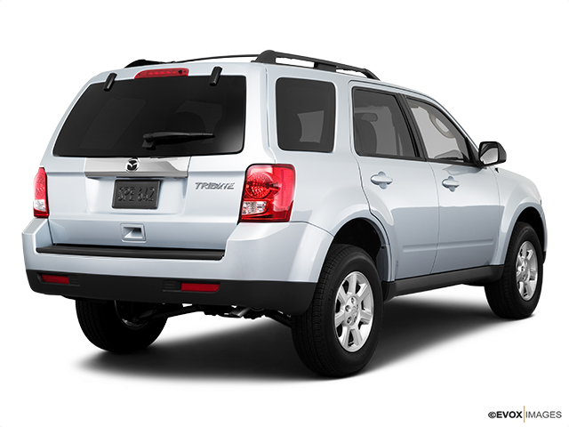 2010 Mazda Tribute