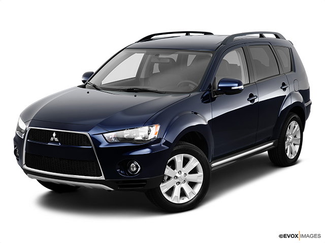 2010 Mitsubishi Outlander