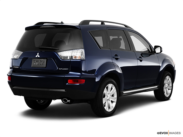 2010 Mitsubishi Outlander
