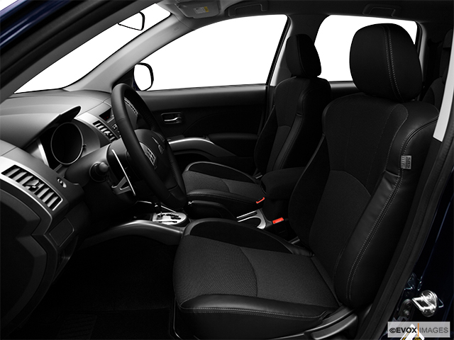 2010 Mitsubishi Outlander