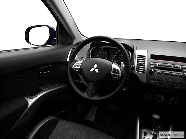 2010 Mitsubishi Outlander